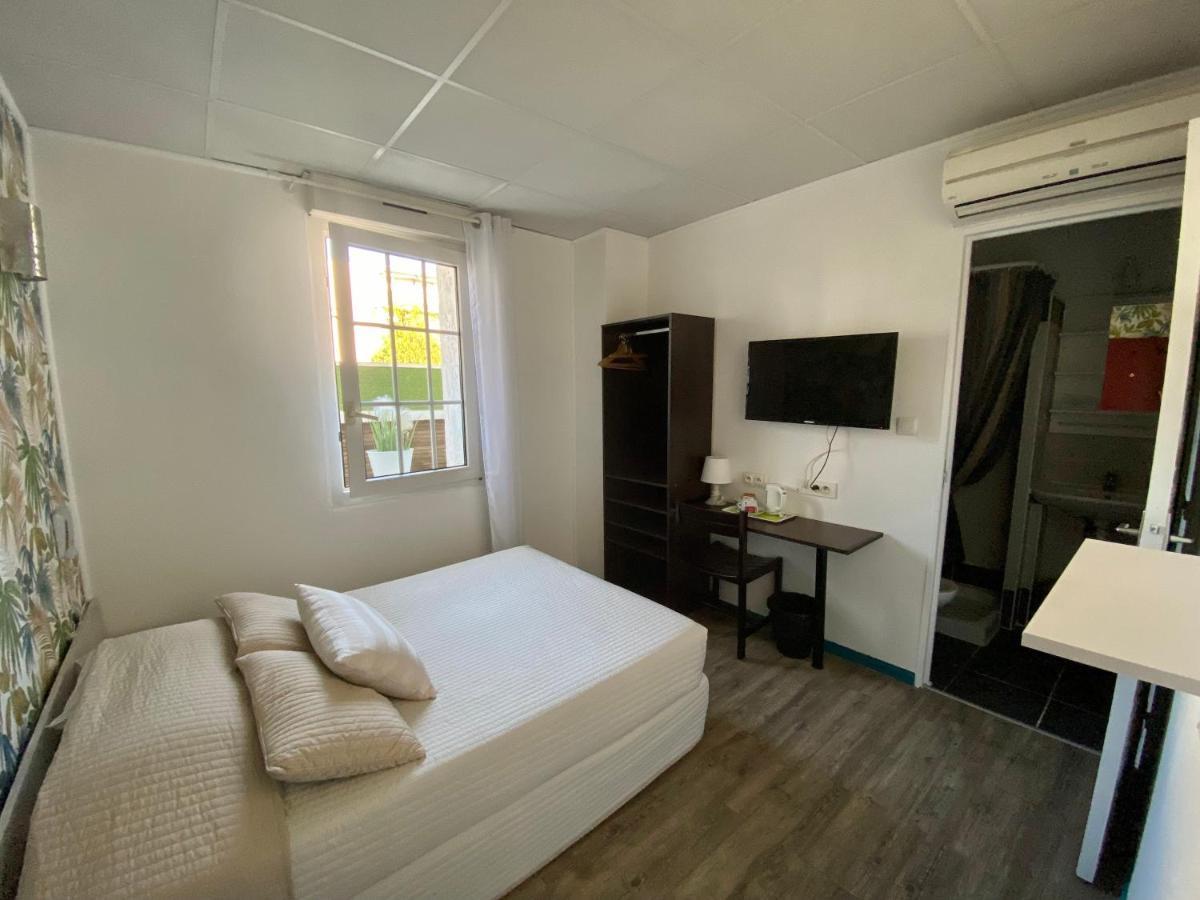Hotel Abelia Montpellier Exterior photo