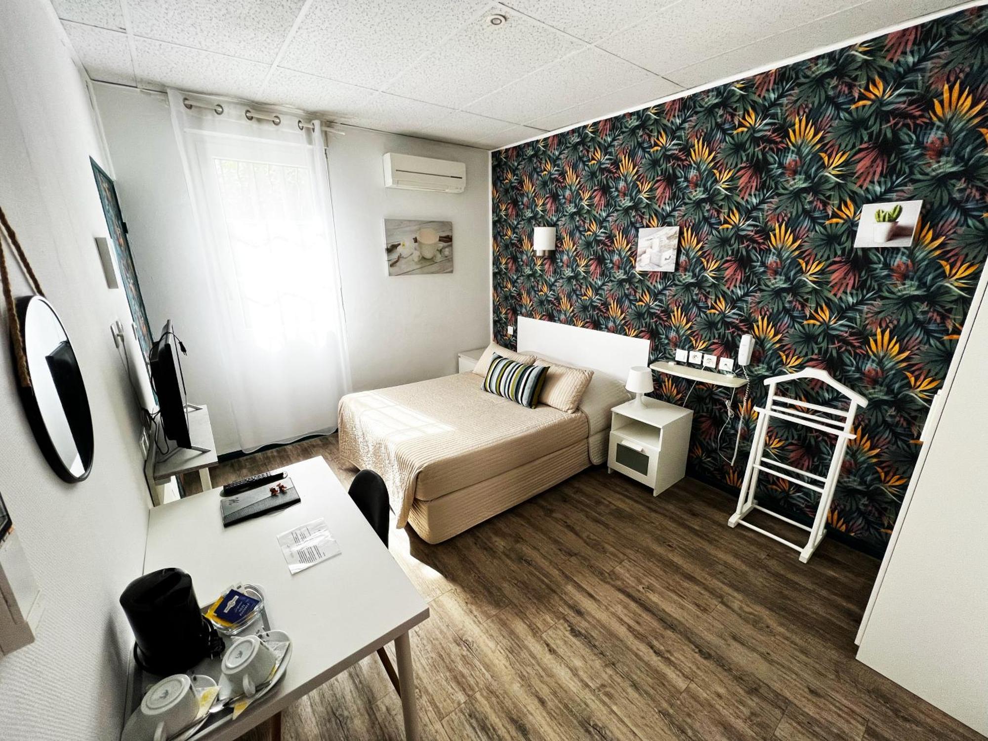 Hotel Abelia Montpellier Exterior photo